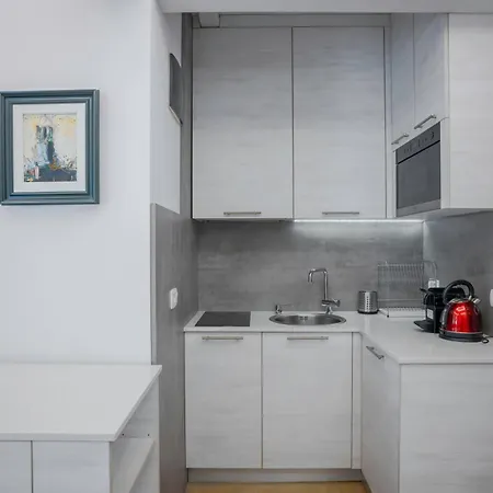 Appartement Luxurious 2 Bd Flat Near Ndk Sofia